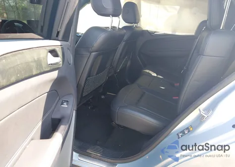 2018 Mercedes-Benz Gle 350 4Matic из США, поврежденный, VIN 4JGDA5HB1JB055172